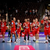 Telekom Veszprem’s stacked roster is once again aiming for the top