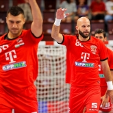 Veszprem against Porto, Nexe can seal first place in group D