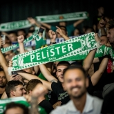 EUROFARM PELISTER - Bitola is a town where the fans understand everything about the game of handball