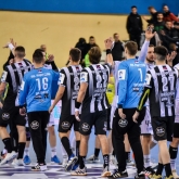 Thriller finish in Belgrade – Partizan wins the game, Tatran Presov secures the top spot