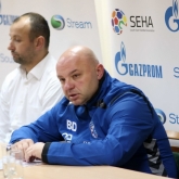 Great derby:  Boškovski and Dvoršek both optimists