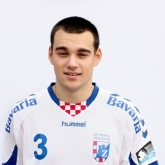 Marino Maric left CO Zagreb